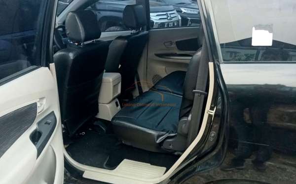 TOYOTA AVANZA 1.3 G