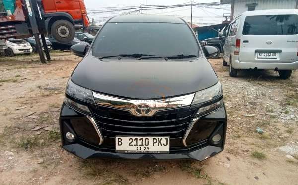 TOYOTA AVANZA 1.3 G