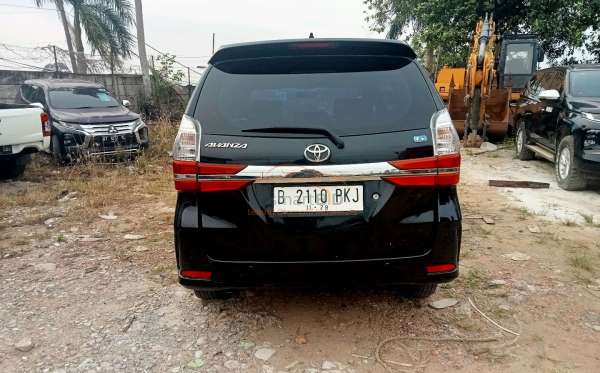 TOYOTA AVANZA 1.3 G