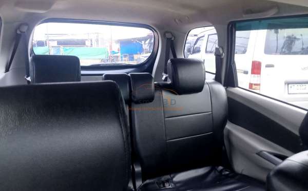 TOYOTA AVANZA 1.3 G
