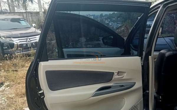 TOYOTA AVANZA 1.3 G