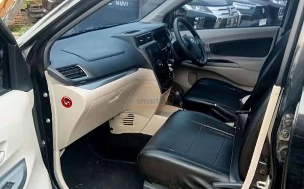 TOYOTA AVANZA 1.3 G