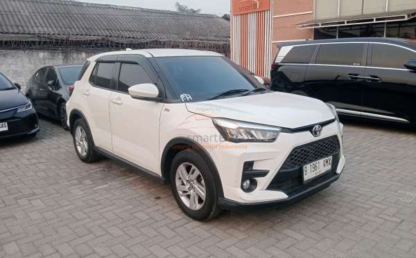 TOYOTA RAIZE 1.2 G
