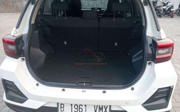 TOYOTA RAIZE 1.2 G