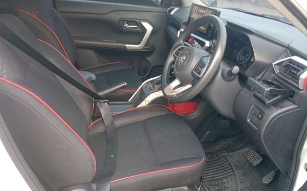 TOYOTA RAIZE 1.2 G