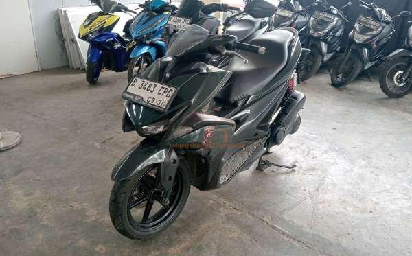 YAMAHA AEROX 155