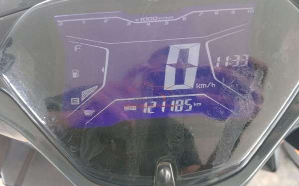 YAMAHA AEROX 155