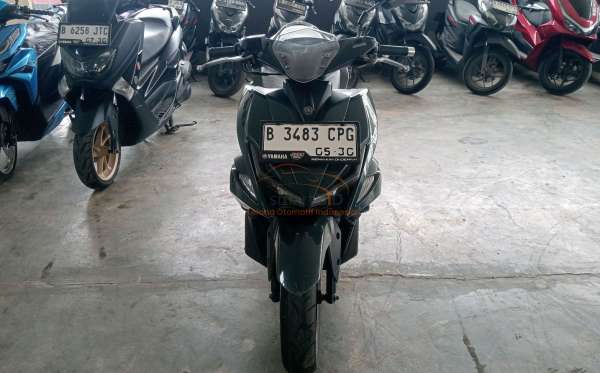 YAMAHA AEROX 155