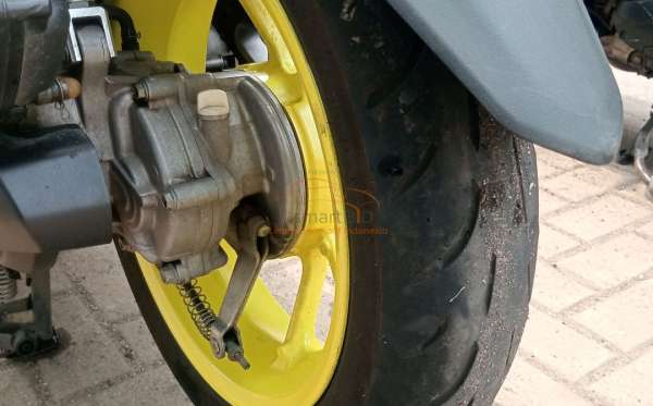 YAMAHA AEROX 155