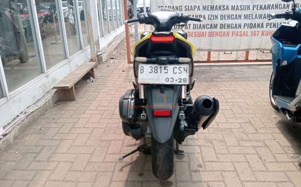 YAMAHA AEROX 155