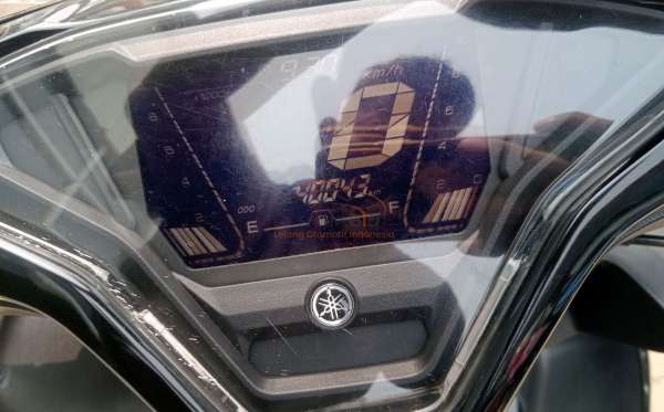 YAMAHA AEROX 155