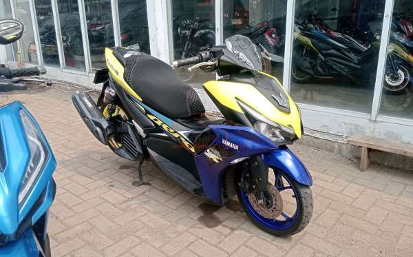 YAMAHA AEROX 155