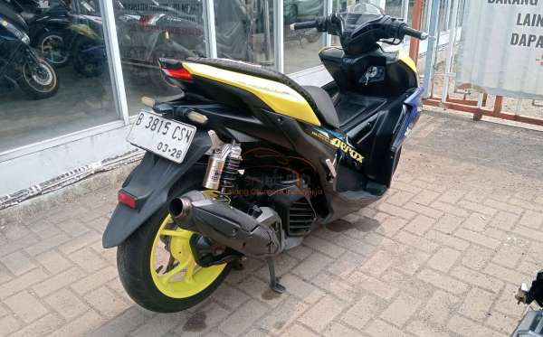 YAMAHA AEROX 155