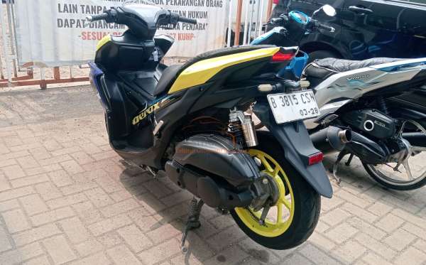 YAMAHA AEROX 155