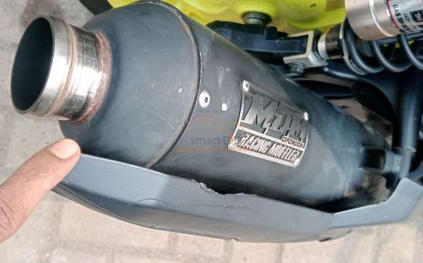 YAMAHA AEROX 155
