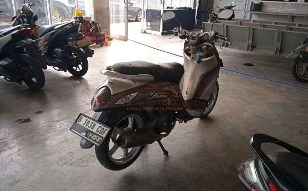 YAMAHA FINO
