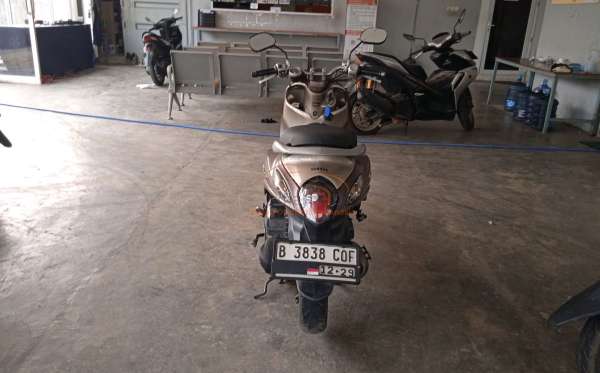 YAMAHA FINO