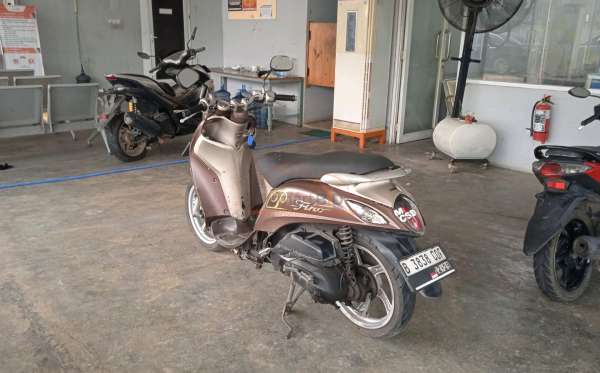 YAMAHA FINO