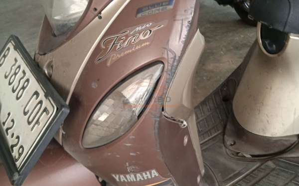 YAMAHA FINO