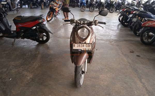 YAMAHA FINO