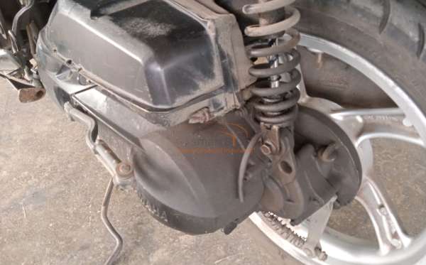 YAMAHA FINO