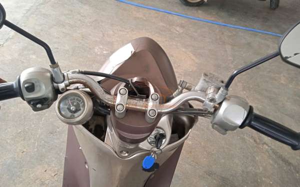 YAMAHA FINO