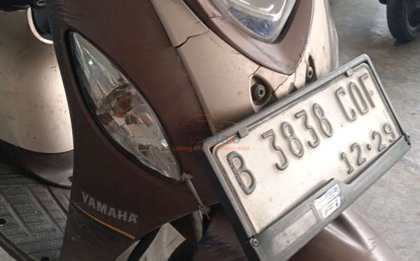 YAMAHA FINO