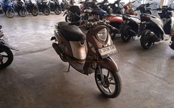 YAMAHA FINO