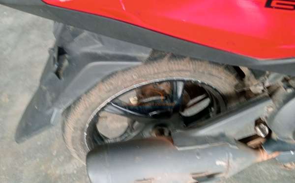 YAMAHA GEAR 125