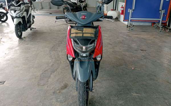 YAMAHA GEAR 125