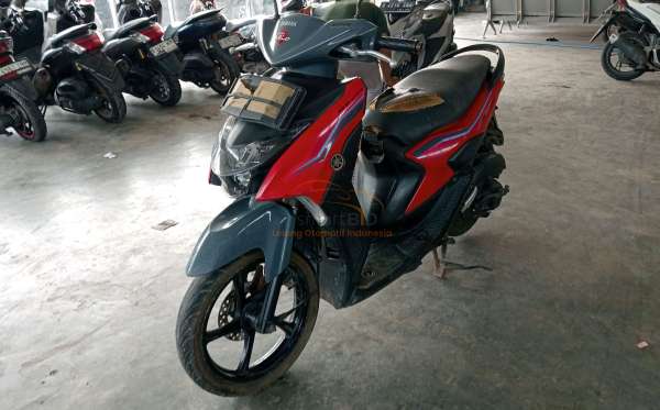YAMAHA GEAR 125
