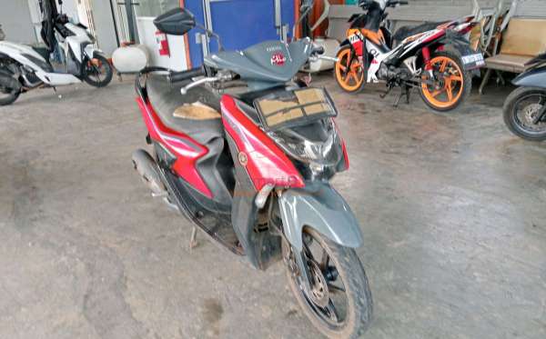 YAMAHA GEAR 125