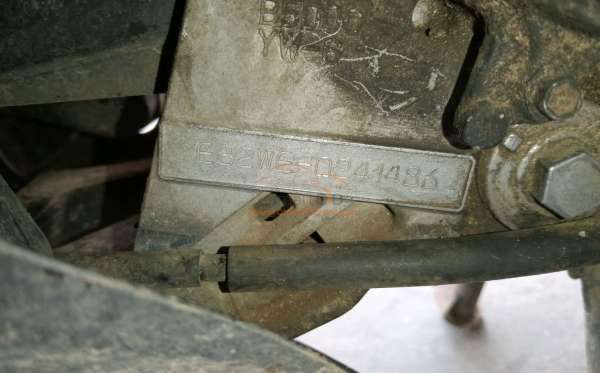 YAMAHA GEAR 125