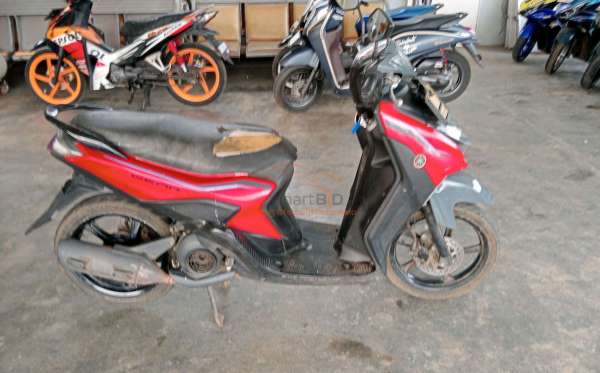 YAMAHA GEAR 125