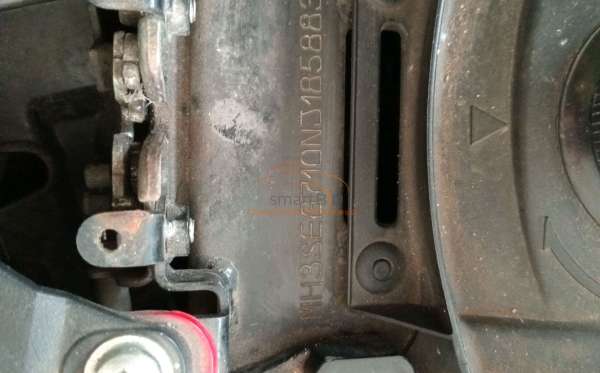 YAMAHA GEAR 125
