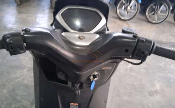YAMAHA LEXI