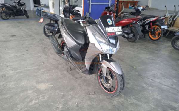 YAMAHA LEXI