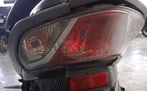 YAMAHA LEXI