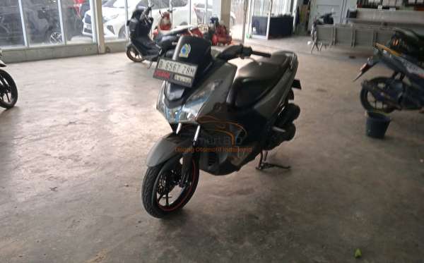 YAMAHA LEXI
