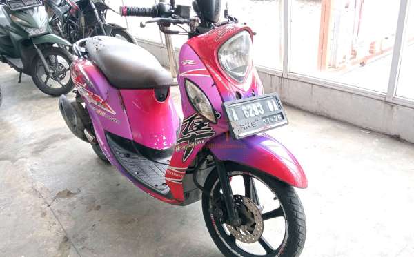 YAMAHA  FINO