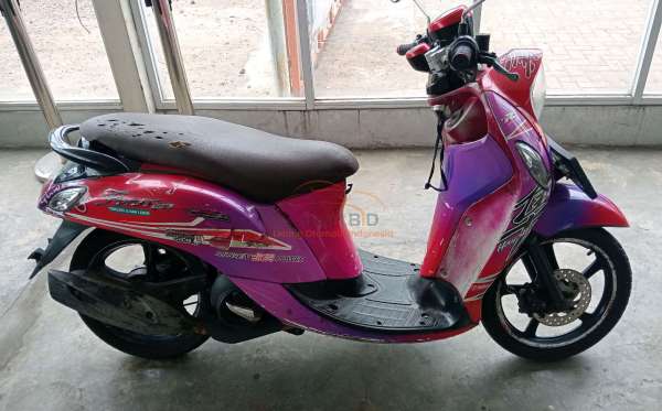 YAMAHA  FINO