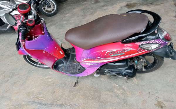 YAMAHA  FINO