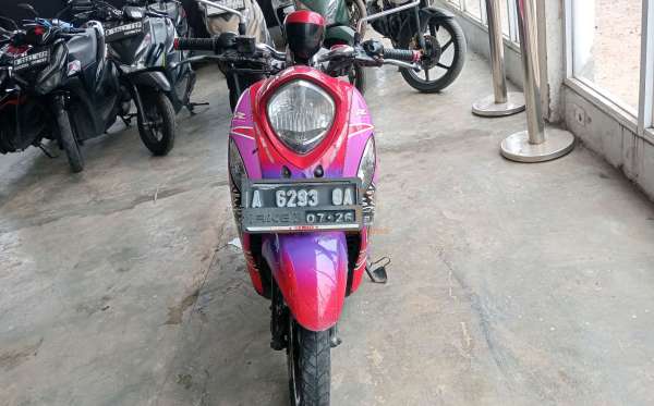 YAMAHA  FINO