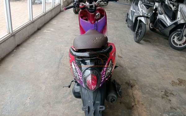 YAMAHA  FINO