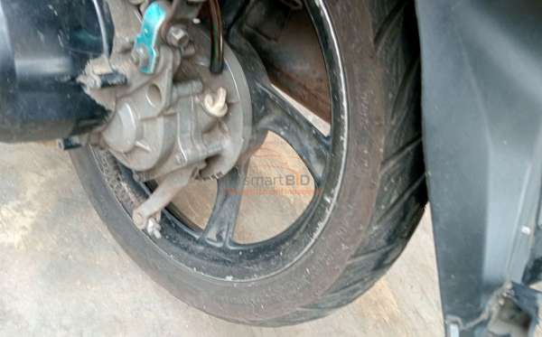 YAMAHA  FINO