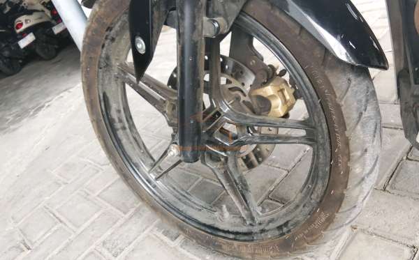 YAMAHA MX KING