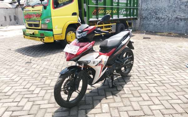YAMAHA MX KING