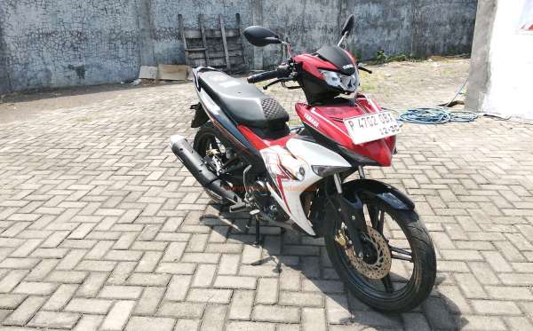 YAMAHA MX KING