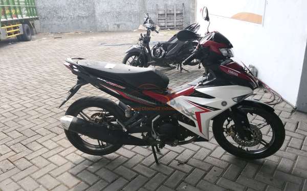 YAMAHA MX KING