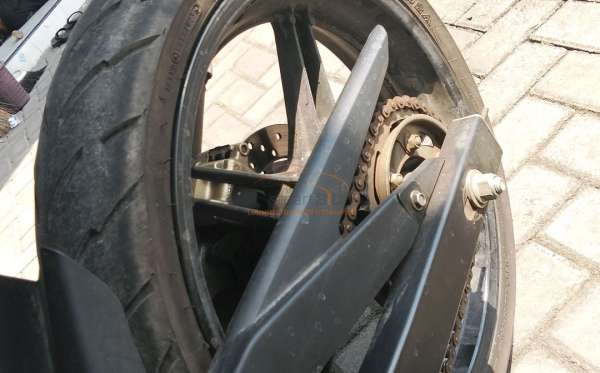 YAMAHA MX KING